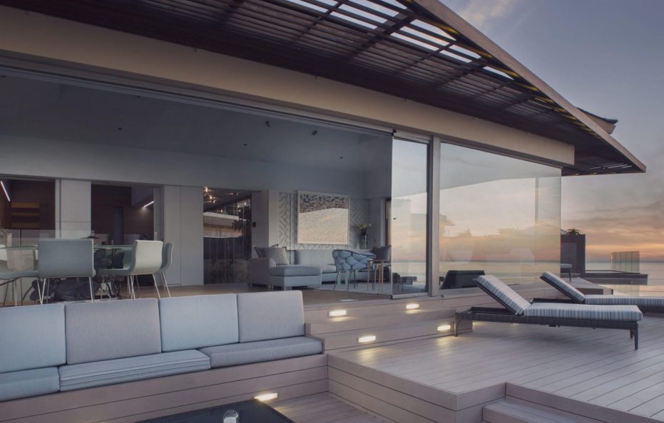 Ellerman House Villa Two • 3 Bedroom Option
