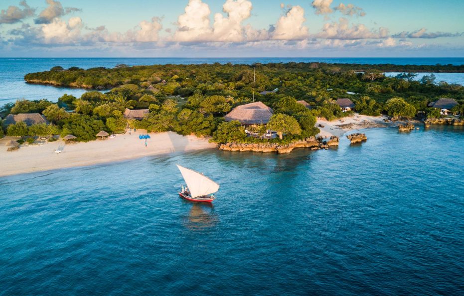 Azura Benguerra Island