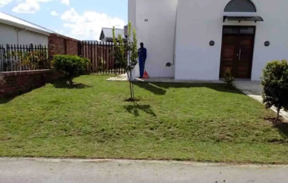 Modern Cape Dutch Villa in Harare
