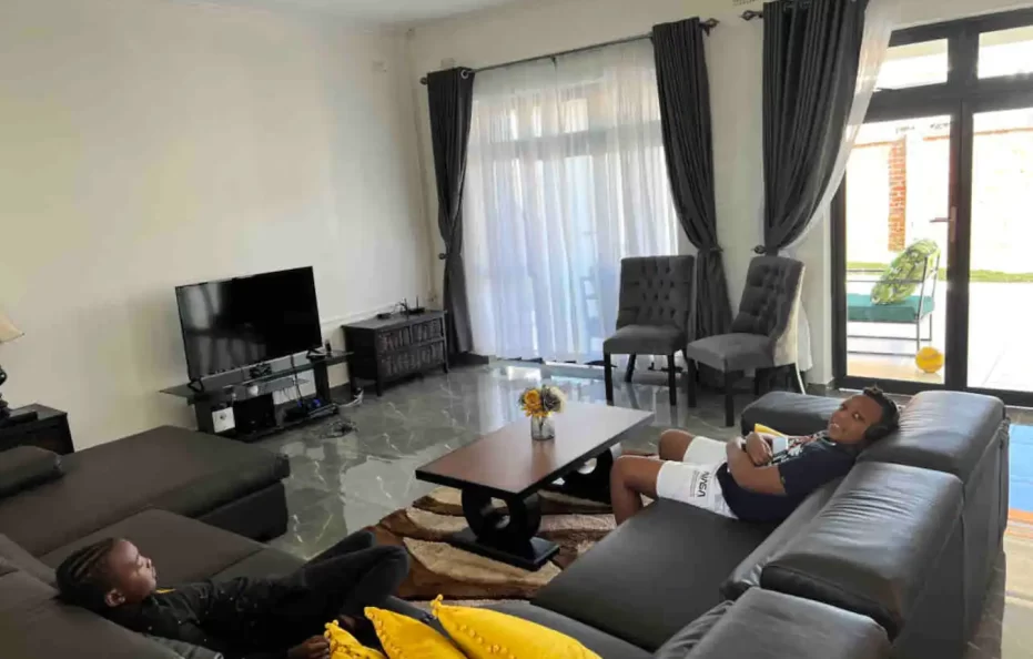 Modern Cape Dutch Villa in Harare