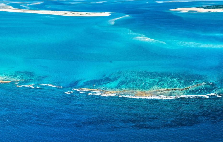 Azura Benguerra Island
