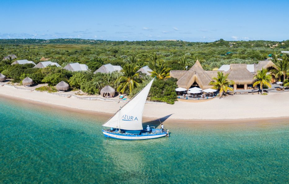 Azura Benguerra Island