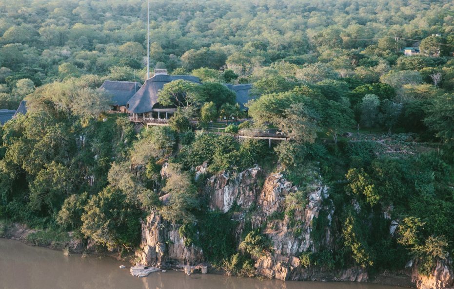 Chilo Gorge Safari Lodge