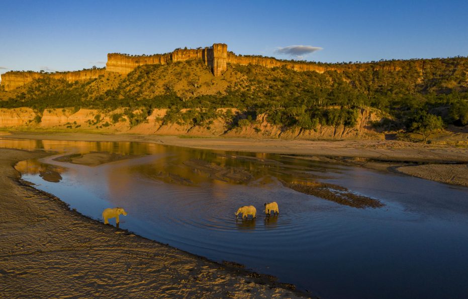 Chilo Gorge Safari Lodge