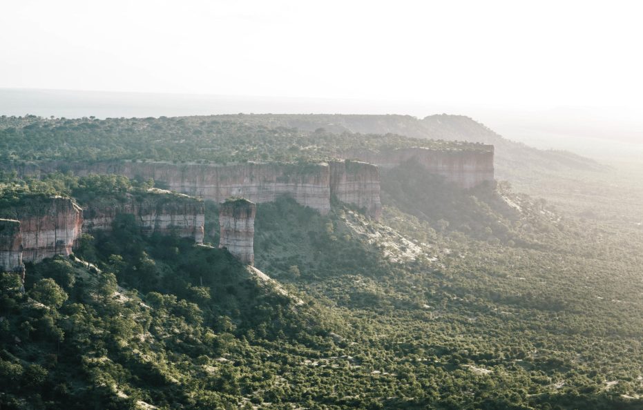 Chilo Gorge Safari Lodge
