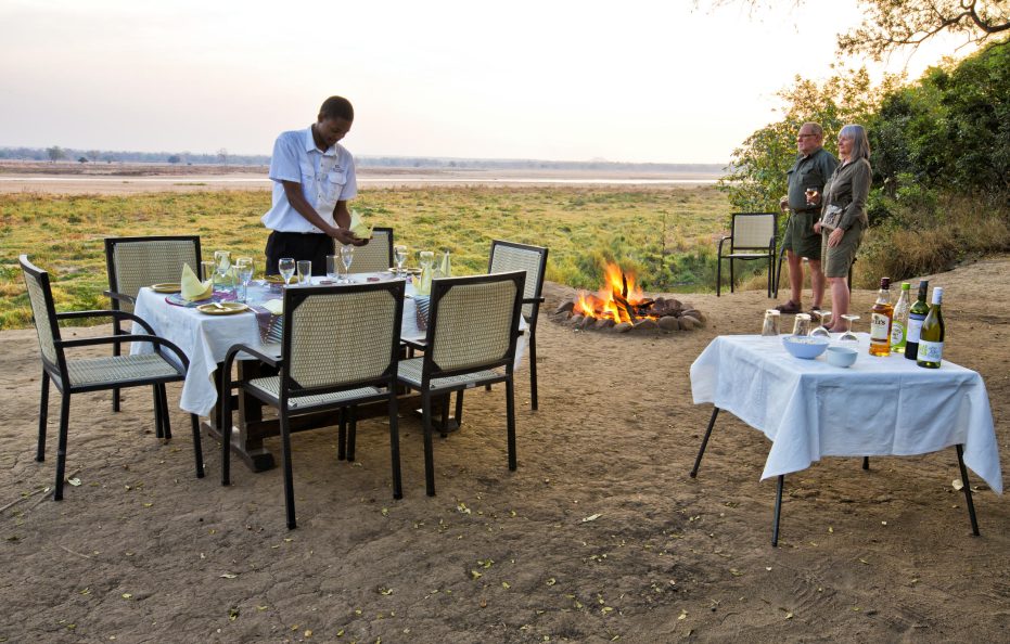 Chilo Gorge Tented Camp (at Mahove)