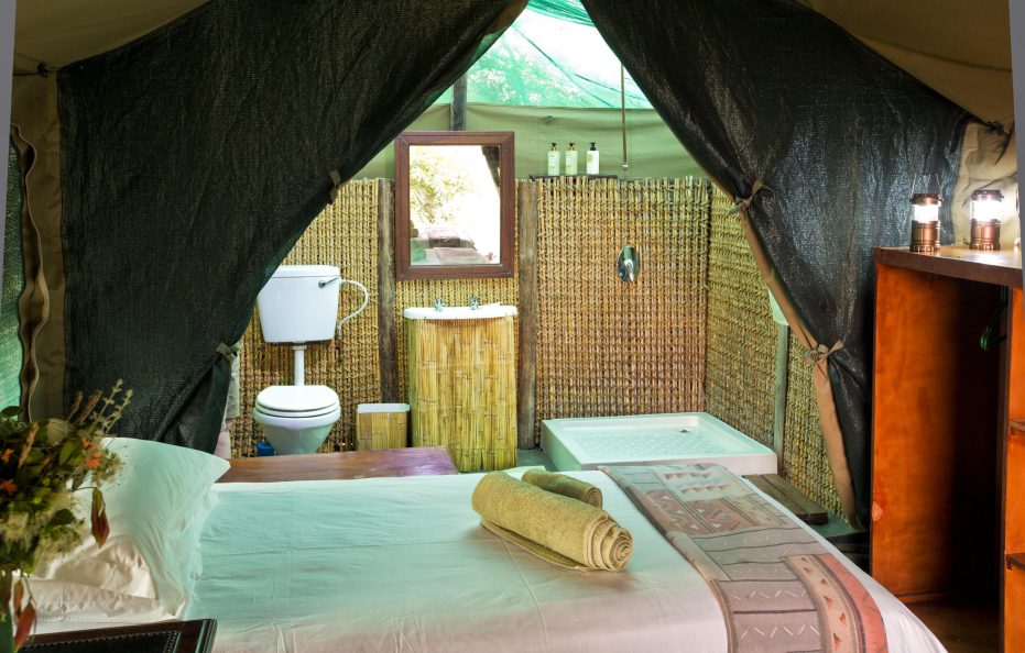 Chilo Gorge Tented Camp (at Mahove)