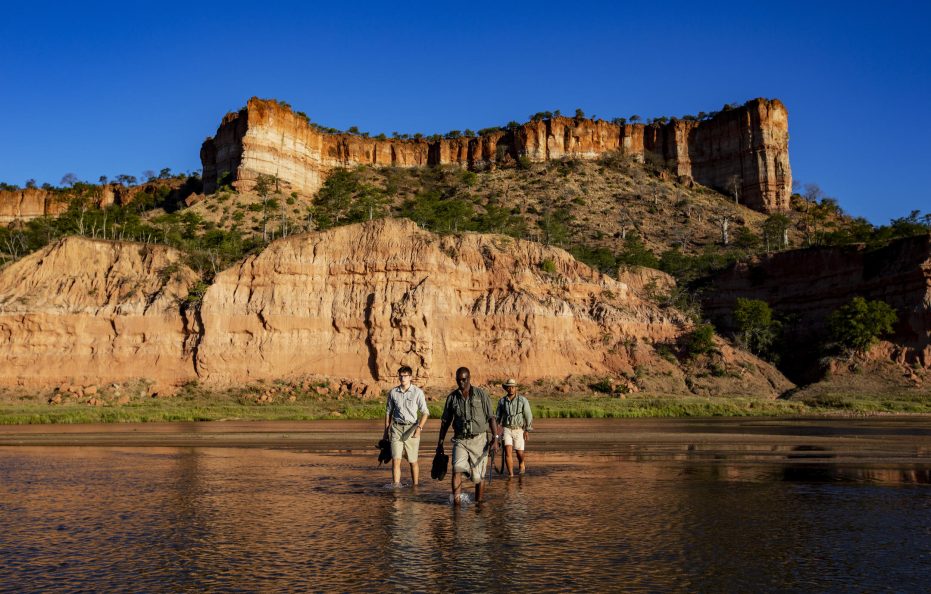 Chilo Gorge Safari Lodge