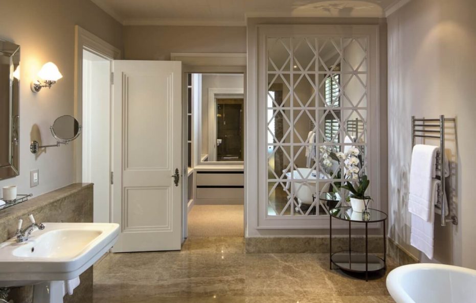 Manor House Suite