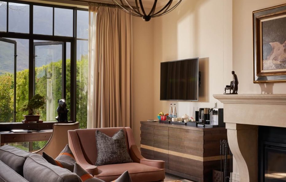 Manor House Suite
