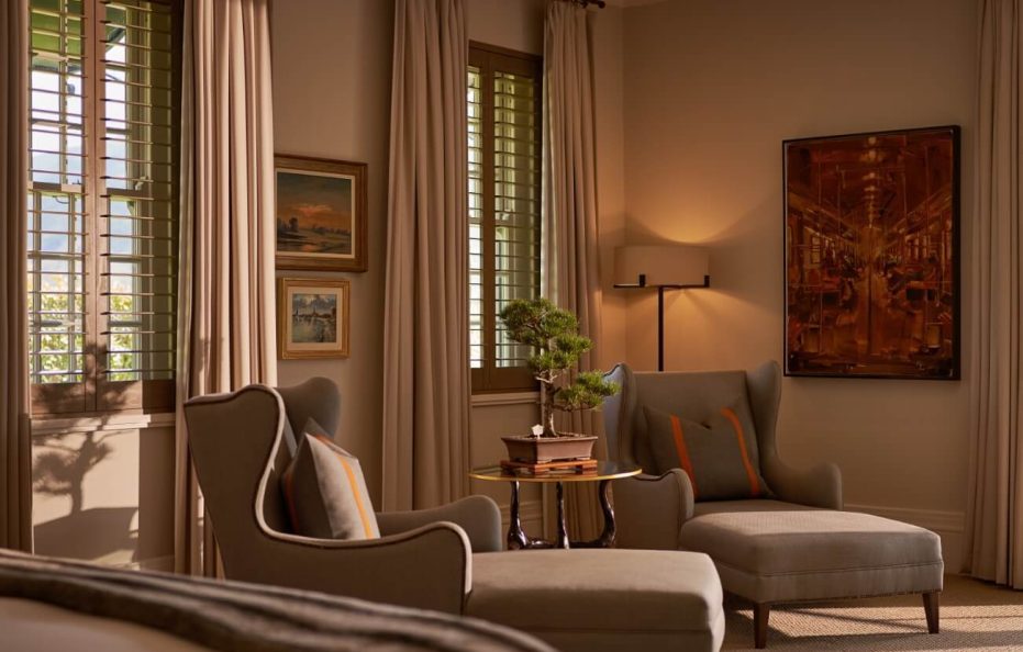 Manor House Suite