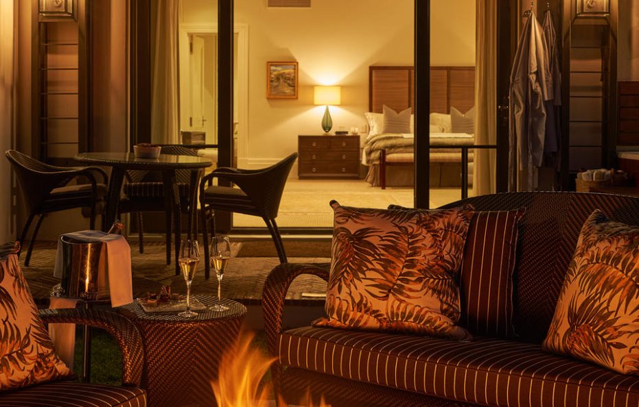 Manor House Suite