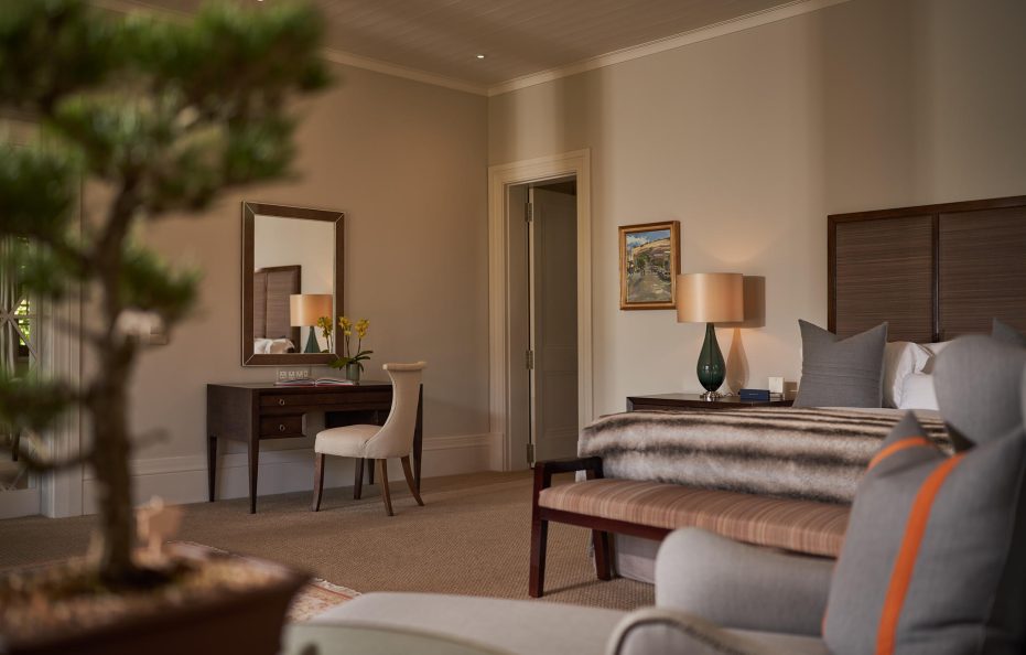 Manor House Suite
