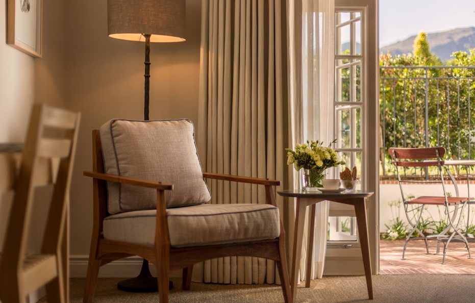Classic Room with Terrace