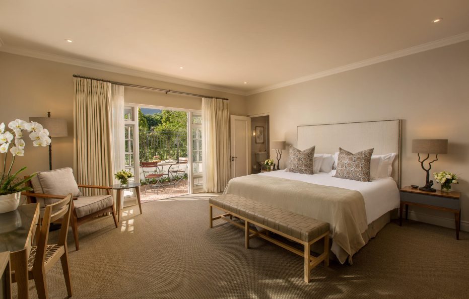 Classic Room with Terrace