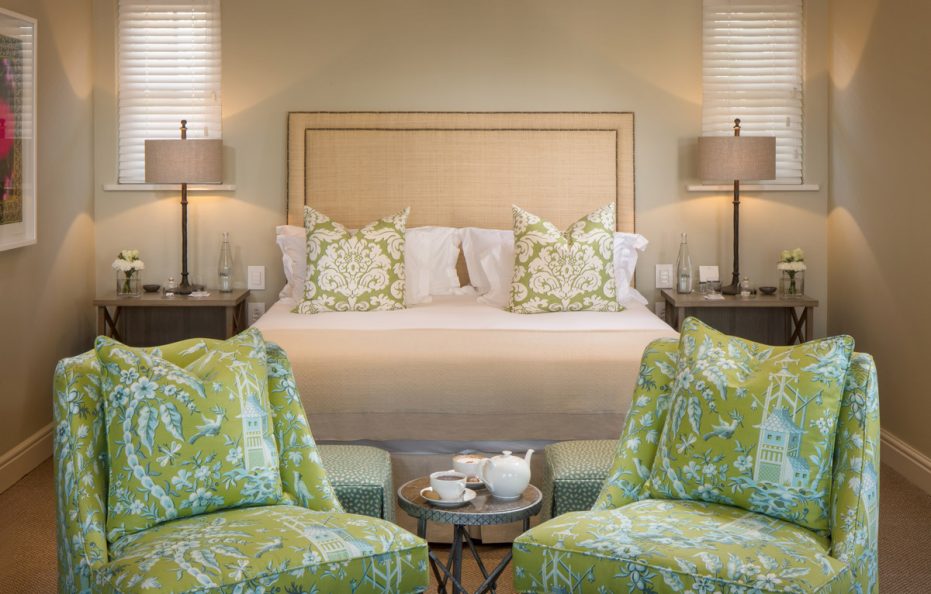 Auberge Room