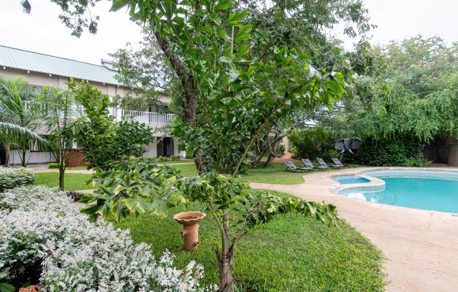 Zambezi Boutique Guesthouse