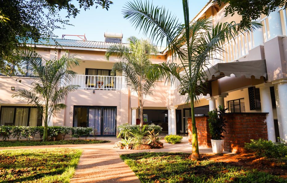 Zambezi Boutique Guesthouse